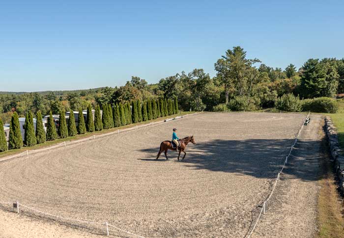 Dressage Arena