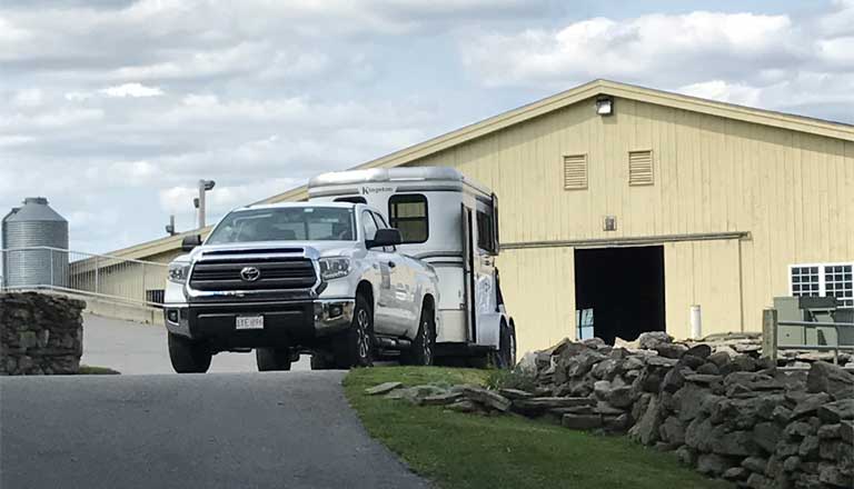 Trailer Parking